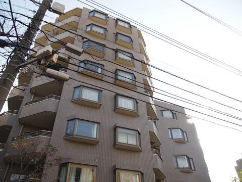 その他共用部　外観4