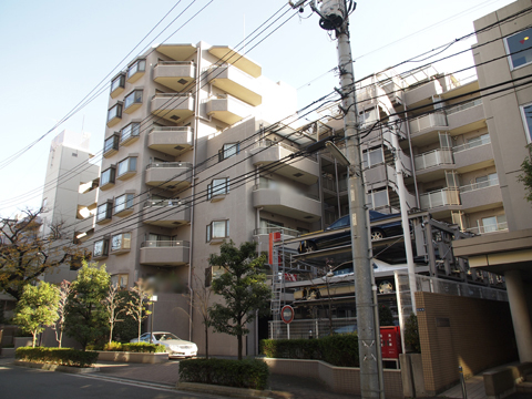 その他共用部　外観6