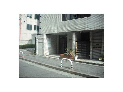 エントランス　エントランス
