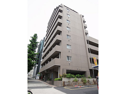 その他共用部　外観3