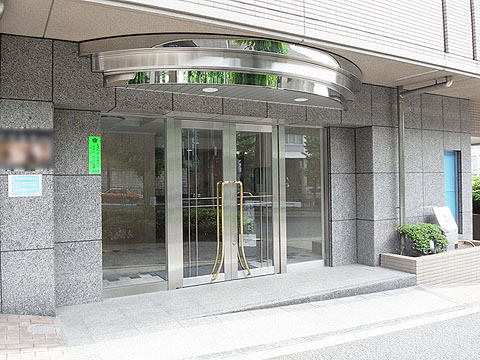 その他共用部　エントランス1