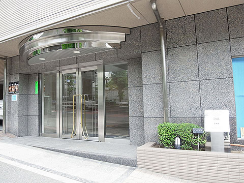 その他共用部　エントランス2