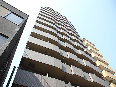 その他共用部　外観2