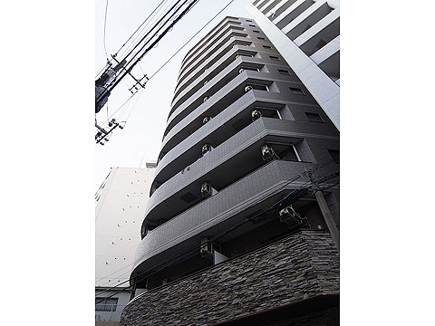 その他共用部　外観2