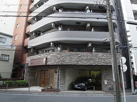 その他共用部　エントランス1