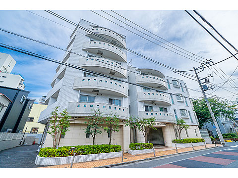 その他共用部　外観2