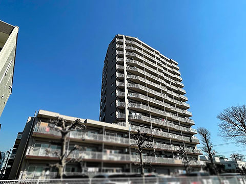 現地外観写真　外観