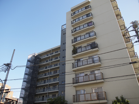 その他共用部　外観6