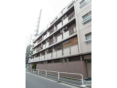 その他共用部　外観3