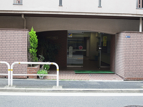その他共用部　エントランス1