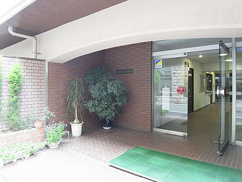 その他共用部　エントランス2