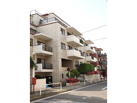 その他共用部　外観2