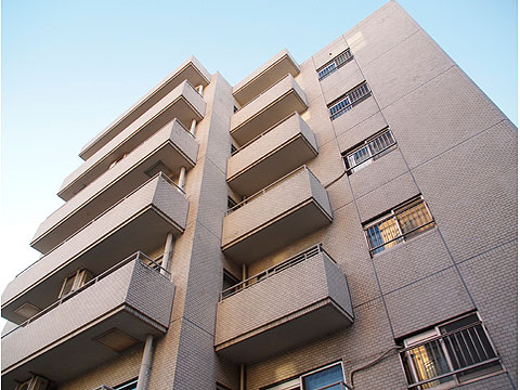 その他共用部 外観4