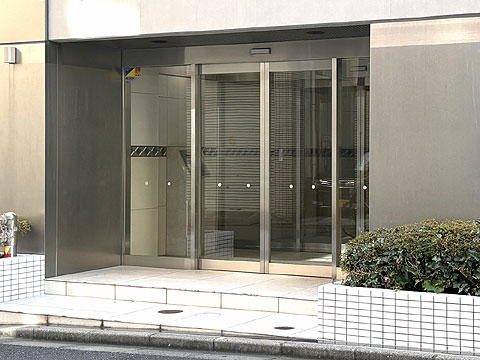 エントランス　エントランス