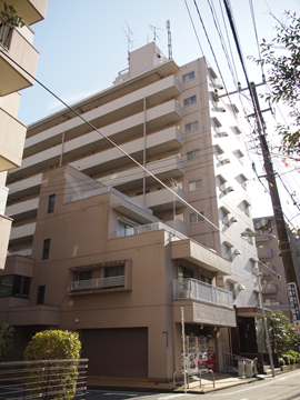 その他共用部　外観5