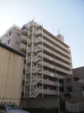 その他共用部　外観7