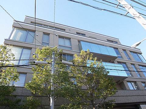 その他共用部　外観2