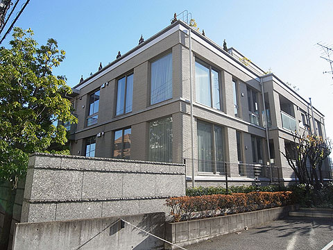 その他共用部　外観3