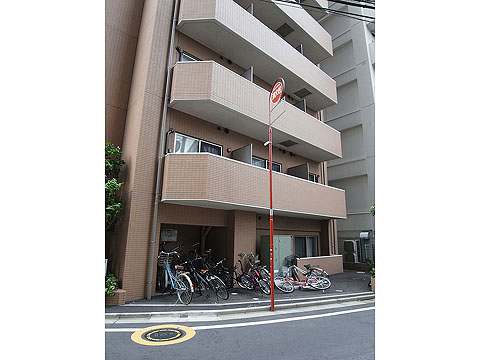 その他共用部　エントランス2