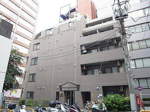 その他共用部　外観2
