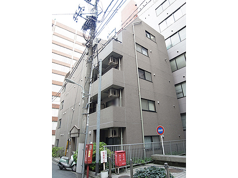 その他共用部　外観3