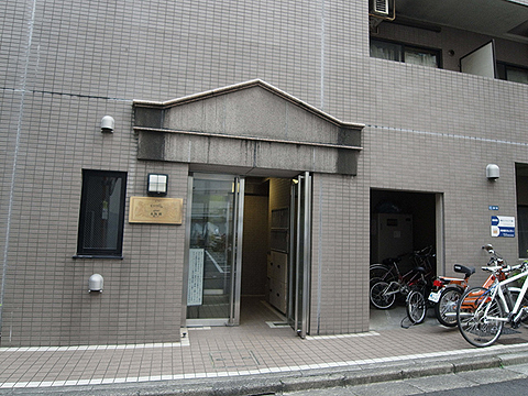 その他共用部　エントランス1
