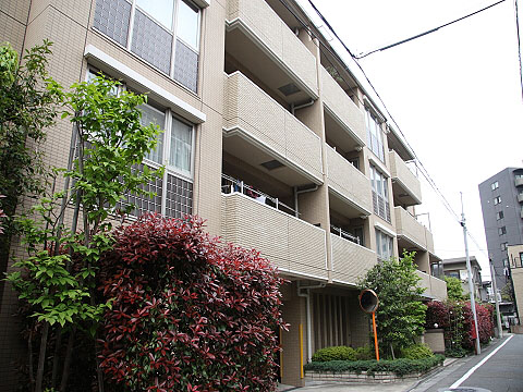 その他共用部　外観2