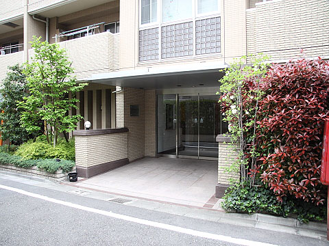 その他共用部　エントランス1