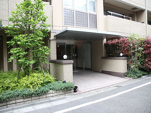 その他共用部　エントランス2