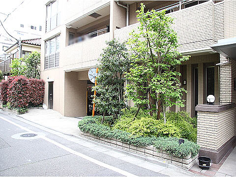 その他共用部　外観