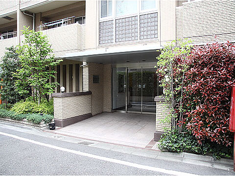 その他共用部　エントランス