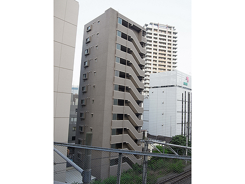 その他共用部　外観2