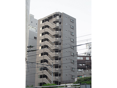 その他共用部　外観3