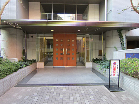 その他共用部　エントランス１