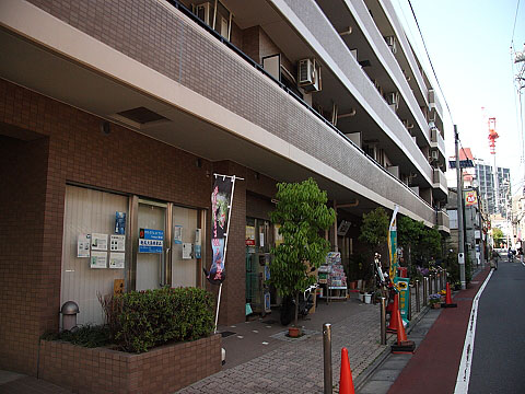 その他共用部　外観2