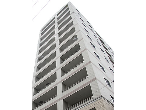 その他共用部　外観2