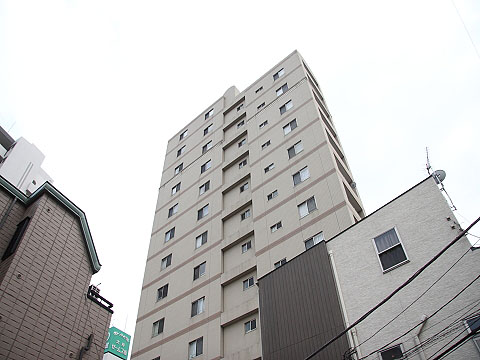その他共用部　外観3