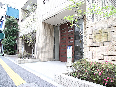 その他共用部　エントランス1