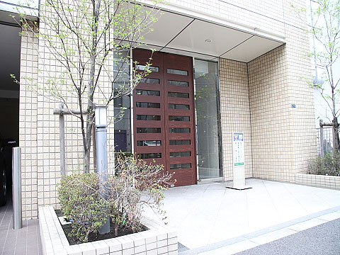 その他共用部　エントランス2