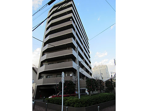 その他共用部　外観２