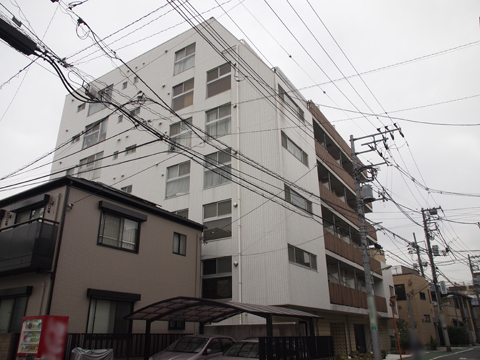 その他共用部　外観2