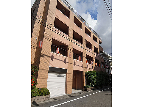 その他共用部　外観２