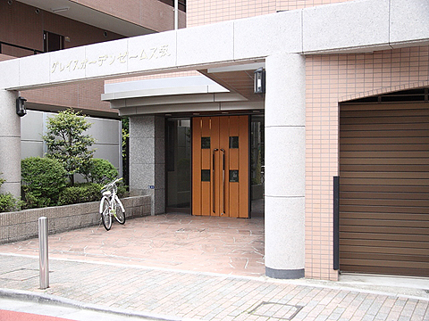 その他共用部　エントランス1