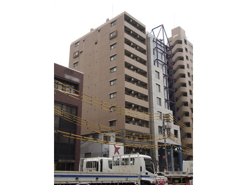 その他共用部　外観3