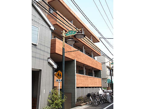 その他共用部　外観3