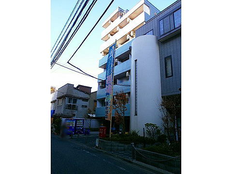 その他共用部　外観2