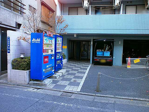 その他共用部　エントランス1