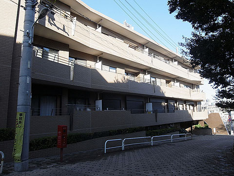その他共用部　外観3