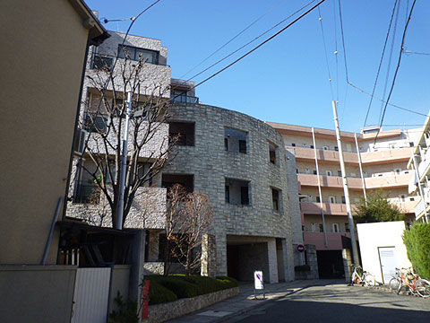 現地外観写真 外観