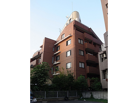 その他共用部　外観3
